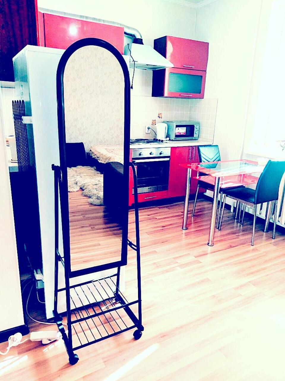 Apartment On Sauran Str Center Astana Exteriér fotografie