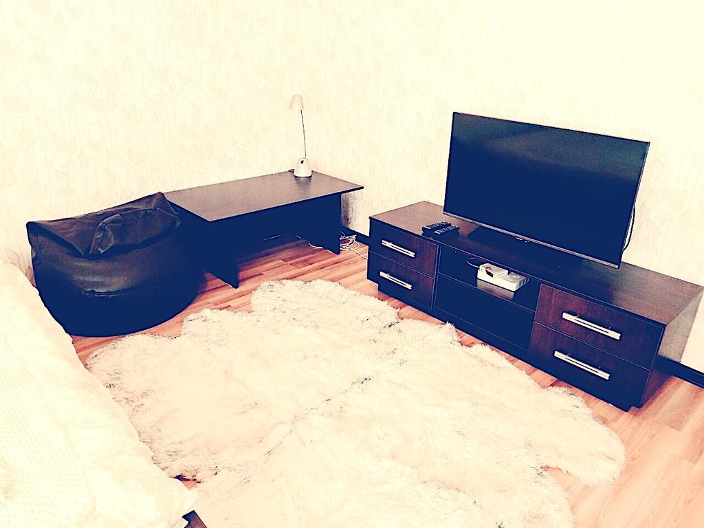 Apartment On Sauran Str Center Astana Exteriér fotografie